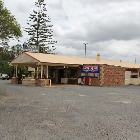 The Lady Jane Motel Bulahdelah Εξωτερικό φωτογραφία
