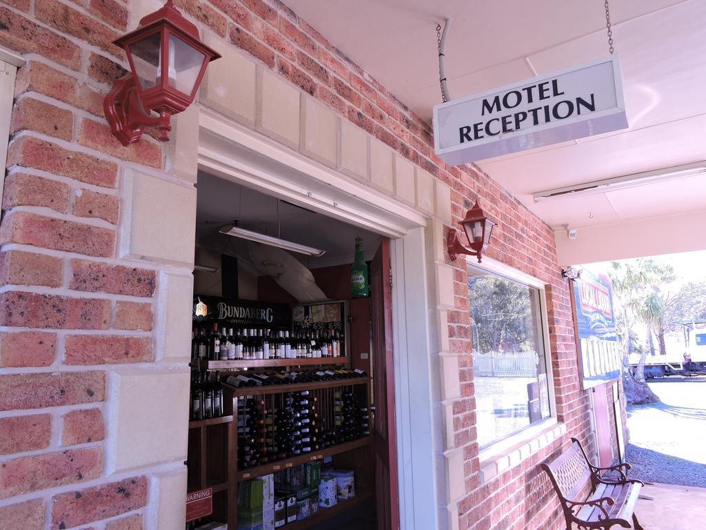 The Lady Jane Motel Bulahdelah Εξωτερικό φωτογραφία