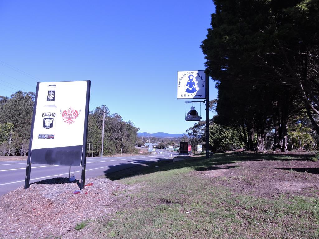 The Lady Jane Motel Bulahdelah Εξωτερικό φωτογραφία