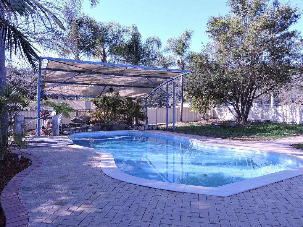 The Lady Jane Motel Bulahdelah Εξωτερικό φωτογραφία