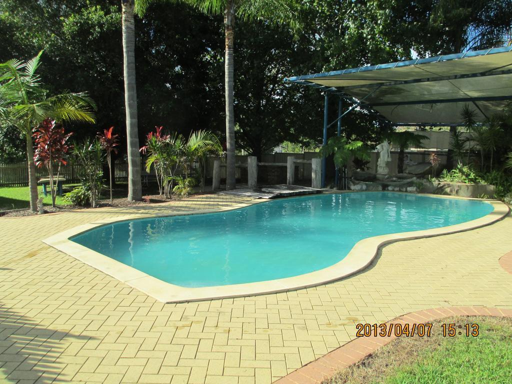 The Lady Jane Motel Bulahdelah Εξωτερικό φωτογραφία