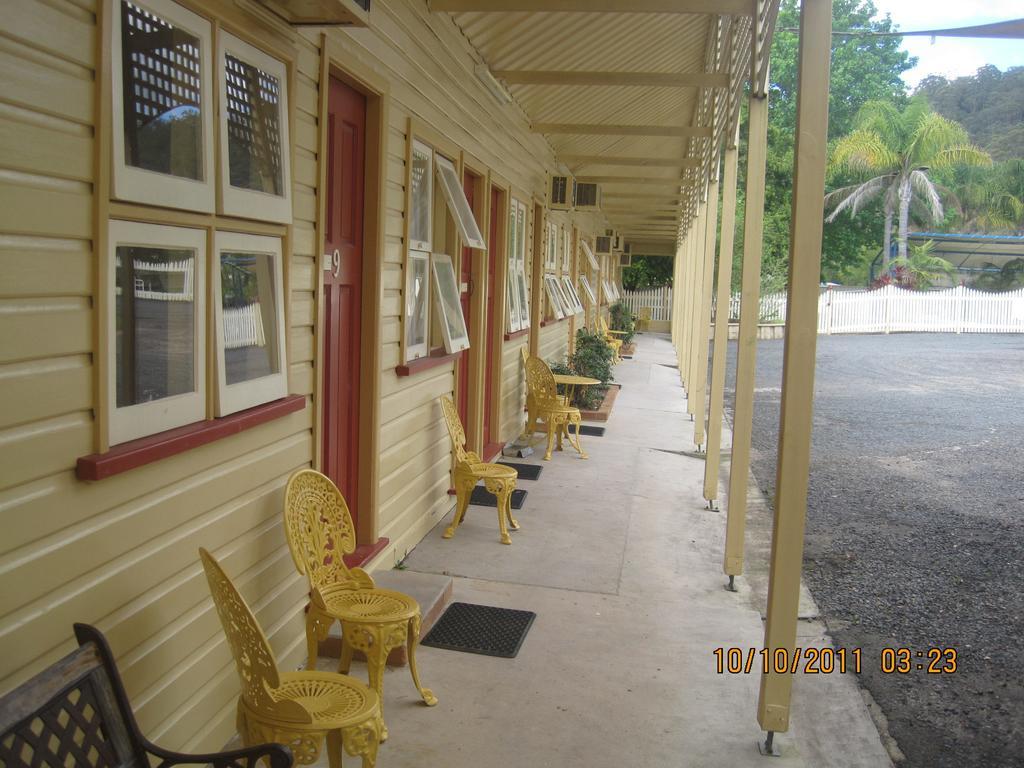 The Lady Jane Motel Bulahdelah Εξωτερικό φωτογραφία