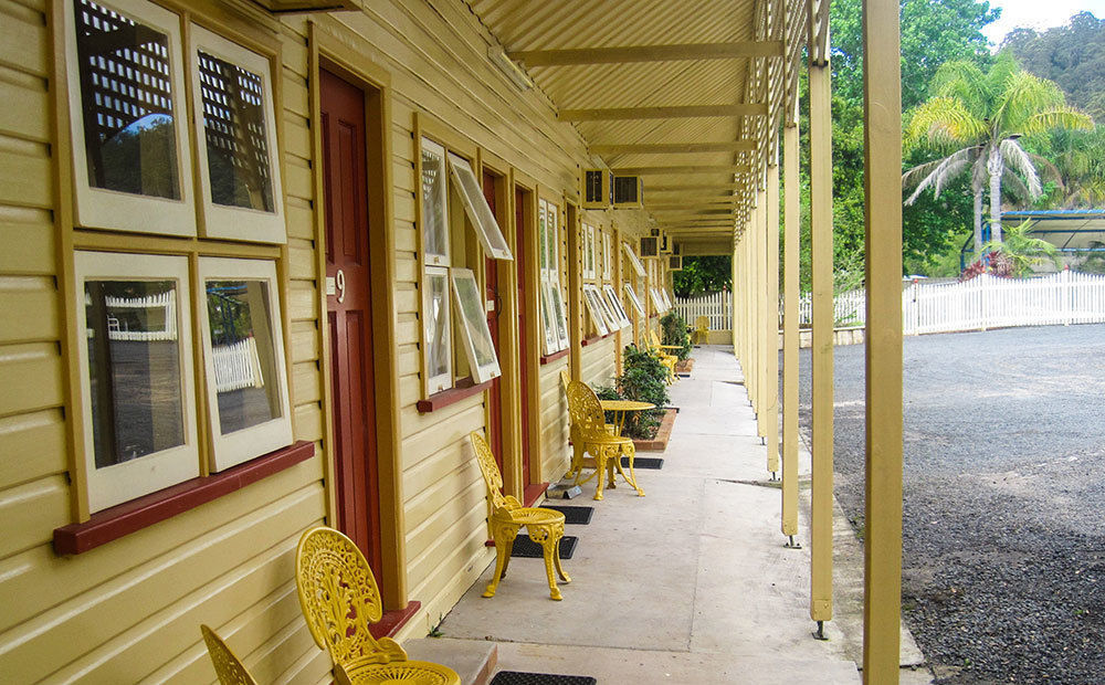 The Lady Jane Motel Bulahdelah Εξωτερικό φωτογραφία
