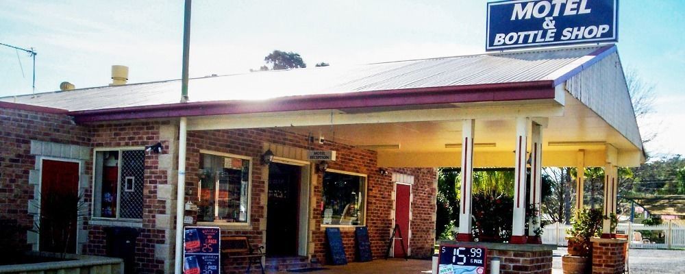 The Lady Jane Motel Bulahdelah Εξωτερικό φωτογραφία