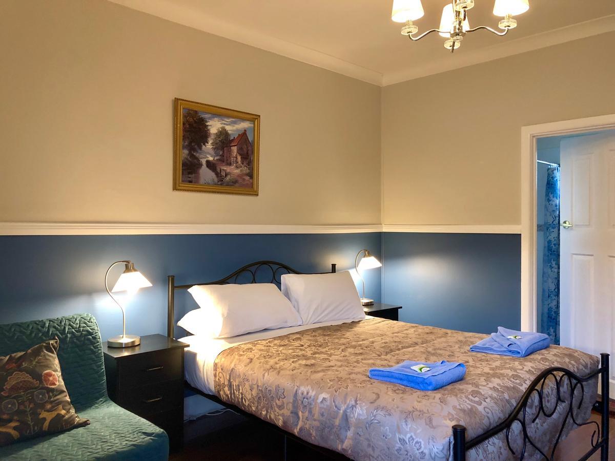 The Lady Jane Motel Bulahdelah Εξωτερικό φωτογραφία