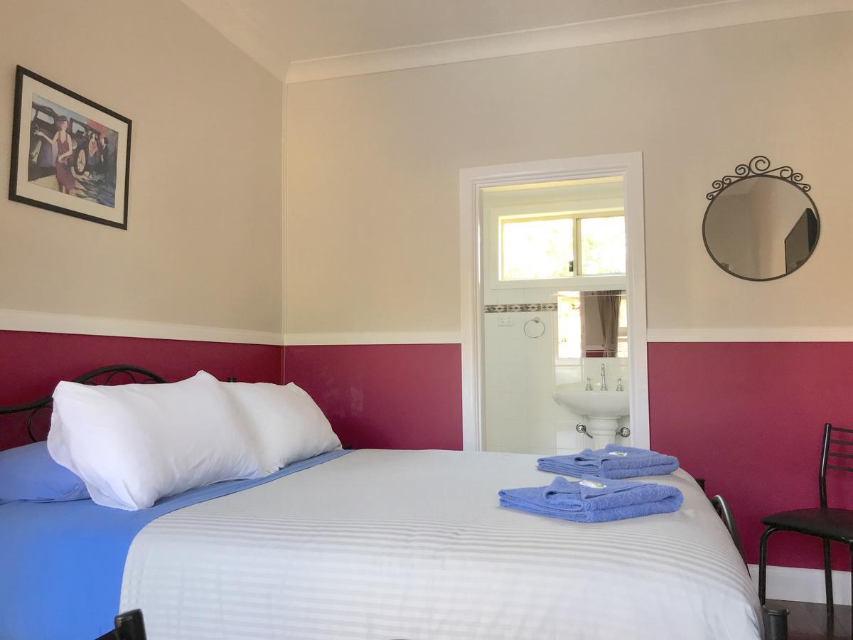 The Lady Jane Motel Bulahdelah Εξωτερικό φωτογραφία