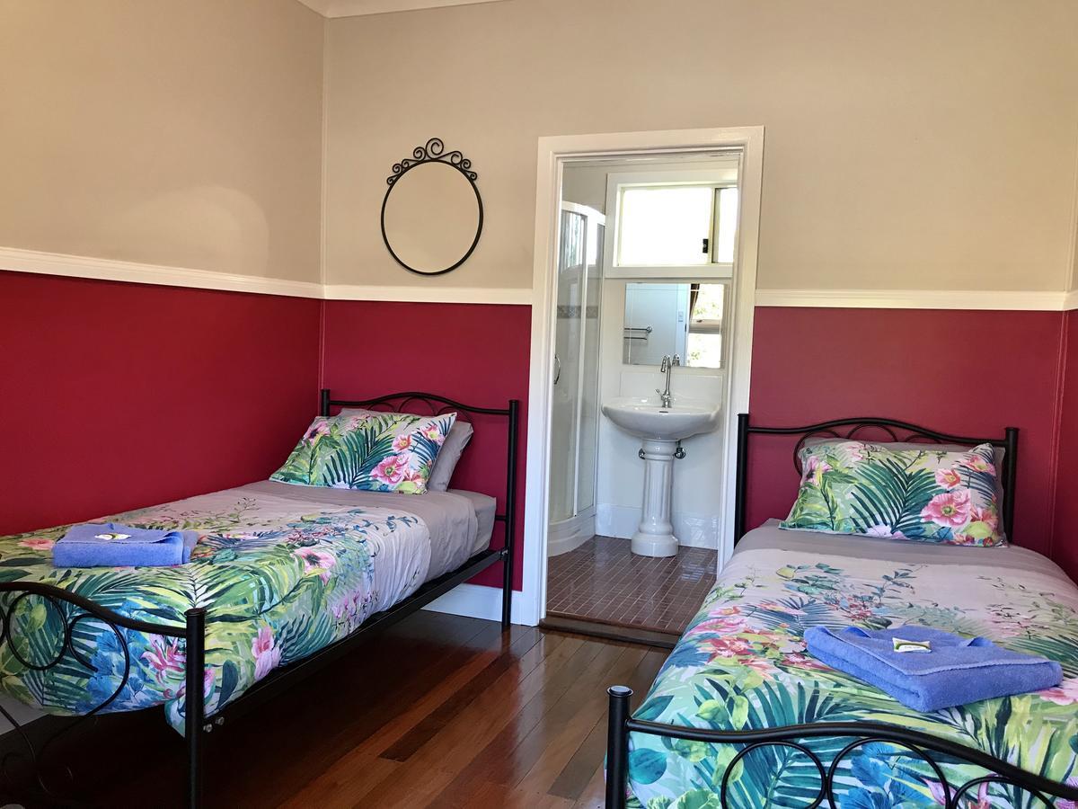 The Lady Jane Motel Bulahdelah Εξωτερικό φωτογραφία