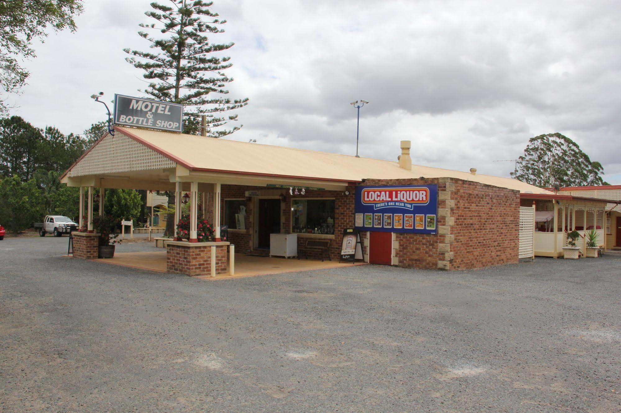The Lady Jane Motel Bulahdelah Εξωτερικό φωτογραφία