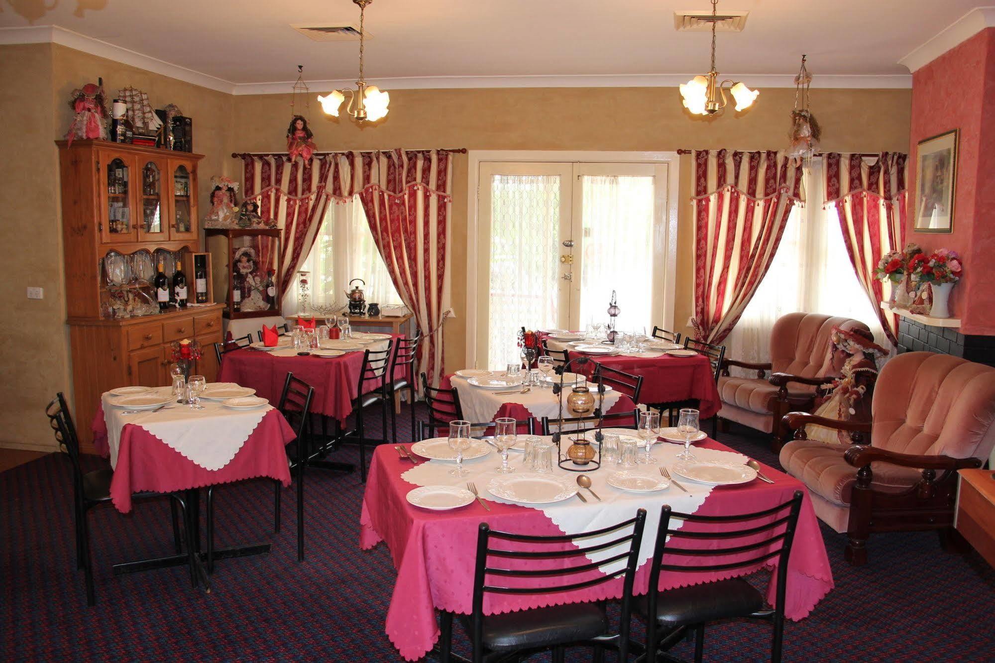The Lady Jane Motel Bulahdelah Εξωτερικό φωτογραφία