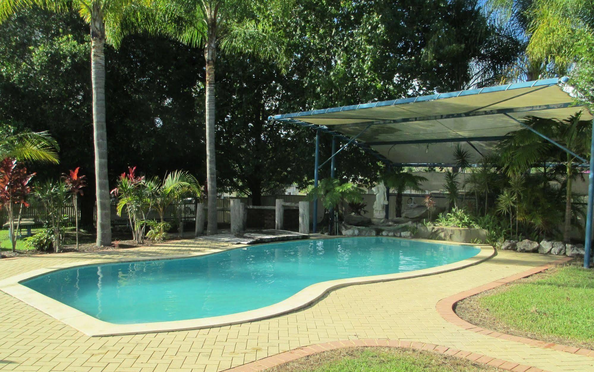 The Lady Jane Motel Bulahdelah Εξωτερικό φωτογραφία